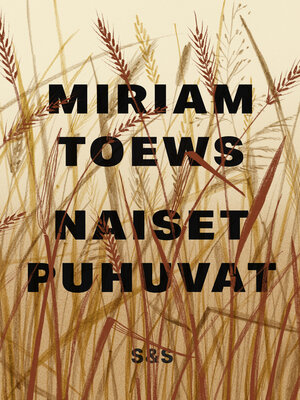 cover image of Naiset puhuvat